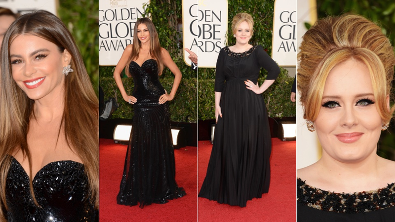 Illustration for article titled The Good, the Bad and the Tragically Ugly Gowns of the Golden Globes